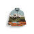 Veste polaire homme Picture HAFDALS ZIP FLEECE