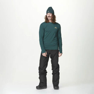 Pantalon De Ski Homme Millet Brevent Peak - Imperméable Et Respirant - Coupe Active