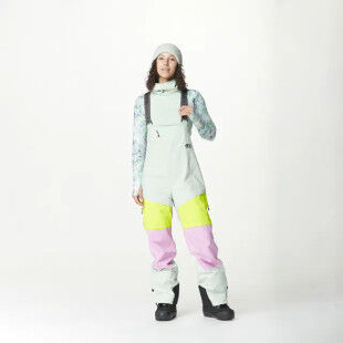 Picture ELWY BIB PANTS - Choice of colors!