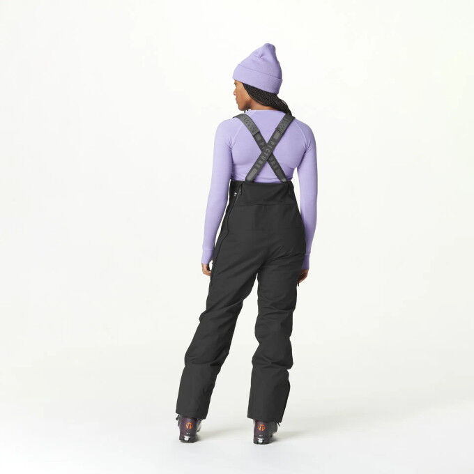 Picture ELWY BIB PANTS pantaloni da sci con bretelle - Scelta di colori!