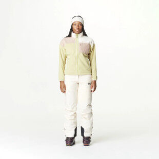 Women's fleece jacket Picture ARCCA W FZ FLEECE