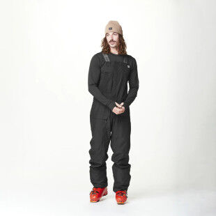Ski Latzhose Picture TESTY BIB PANTS