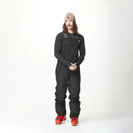 Ski Latzhose Picture TESTY BIB PANTS