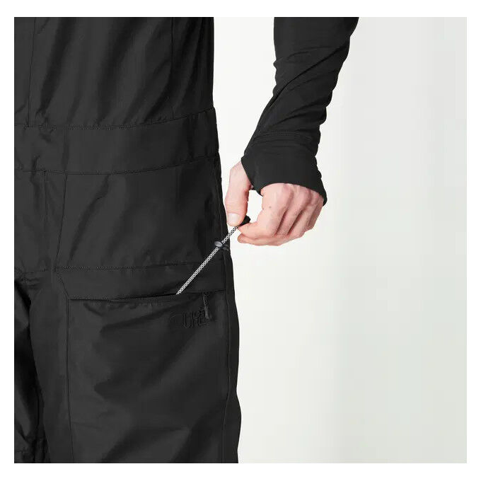 Ski Latzhose Picture TESTY BIB PANTS