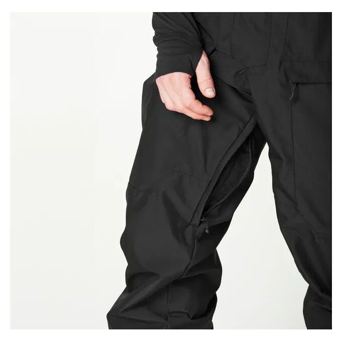 Ski Latzhose Picture TESTY BIB PANTS