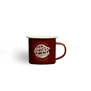 Picture SHERMAN CUP metal mug