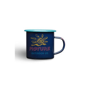 Tasse en métal Picture SHERMAN CUP