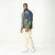 Veste polaire homme Picture QUILCHENA ZIP FLEECE