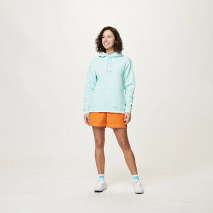 JANYKA women's long sweatshirt – 100% organic cotton, comfort and style