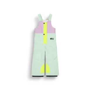 Veste De Neige Enfant CMP Avec Capuche Fixe - Junior, Bleu Royal/acide, Modèle Fix Hood