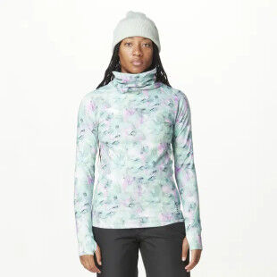 Première couche thermique femme Picture PAGAYA PRD HIGH FLEECE