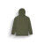 Sudadera con capucha para hombre Picture JULKA PLUSH HOODIE Tabaco