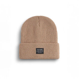 YORK BEANIE hat – discreet, lightweight, and eco-friendly
