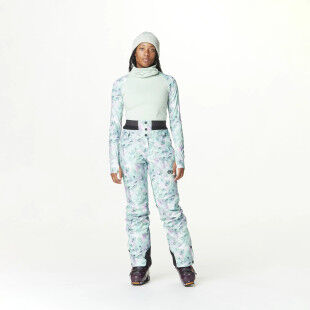 Pantalon de ski femme EXA PRINTED