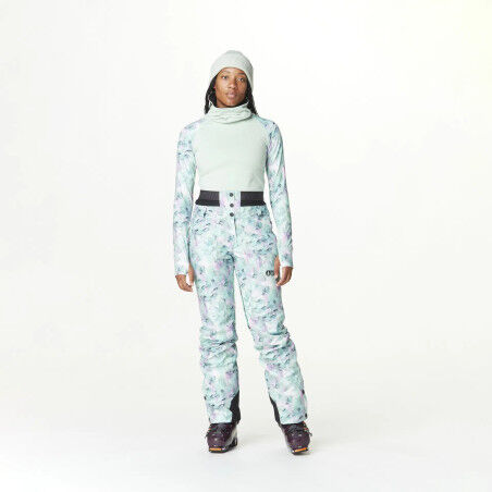 Women's EXA PRINTED ski pants