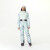 Women's EXA PRINTED ski pants