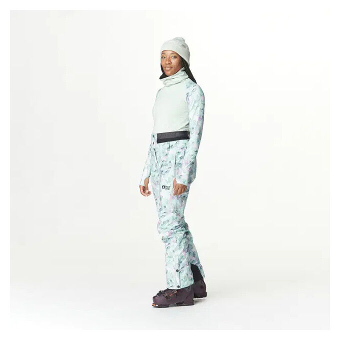 Women's EXA PRINTED ski pants