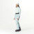 Women's EXA PRINTED ski pants