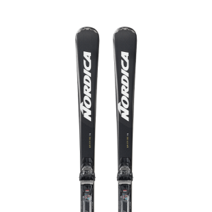 Zaino da sci Nordica SPITFIRE 75 FDT + TP2 COMPACT 10 FDT