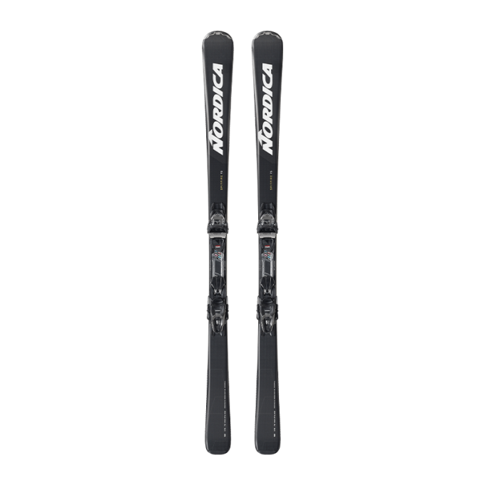 Pack de skis Nordica SPITFIRE 75 FDT + TP2 COMPACT 10 FDT