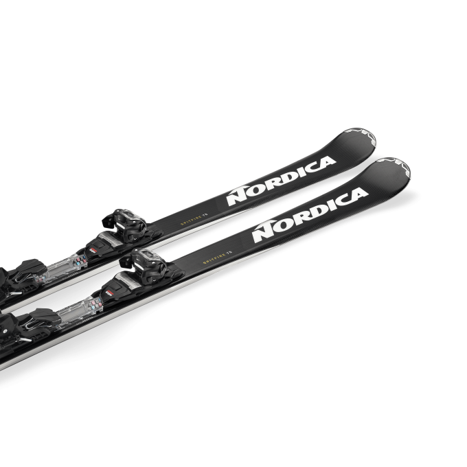 Pack de skis Nordica SPITFIRE 75 FDT + TP2 COMPACT 10 FDT