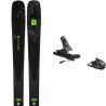 Skiset Armada DECLIVITY 92 TI + Bindung : Größe der Skier - 180