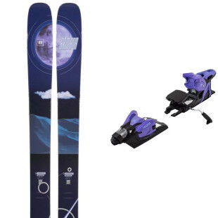 Pack de skis Armada ARV 100 + fix : Taille des skis - 179