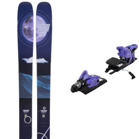 Armada ARV 100 ski pack + binding : Ski size - 179