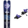 Skiset Armada ARV 100 + Bindung : Größe der Skier - 179