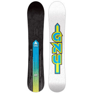 Gnu ANTIGRAVITY all-mountain freeride snowboard