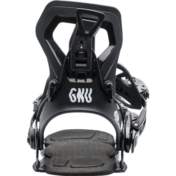 Gnu PSYCH snowboard bindings