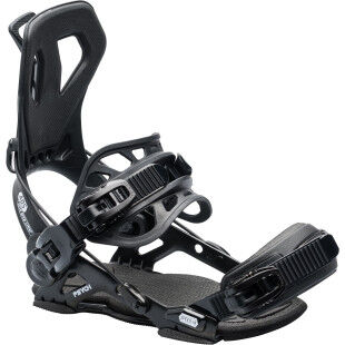 Gnu PSYCH snowboard bindings