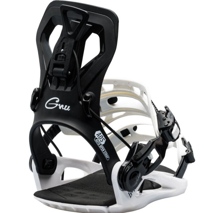 Gnu B-REAL Snowboard Bindings
