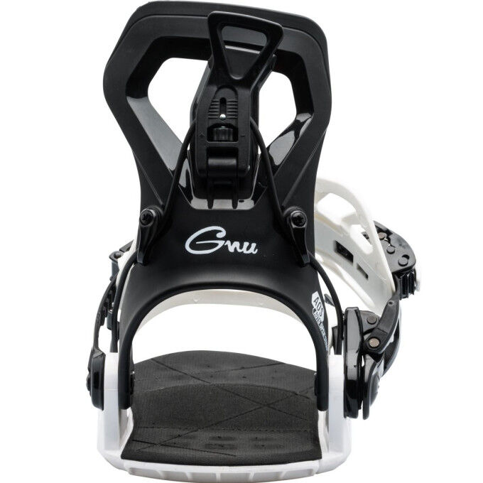 Gnu B-REAL Snowboard Bindings
