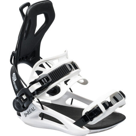 Gnu B-REAL Snowboard Bindings