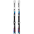 Skiset Salomon ADDIKT + Bindung MI12 GW F80 WH