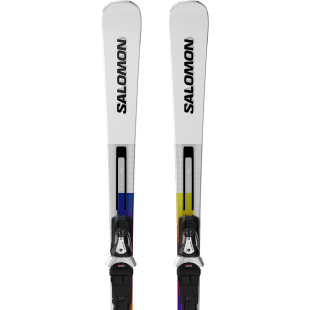 Pack of ADDIKT PRO skis + MI12 GW F80 bindings