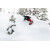 Pack snowboard Gnu HYPER avec fixations