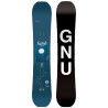 Gnu GLOSS C Snowboards – Snowboards für Frauen