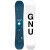 Gnu GLOSS C Snowboards – Snowboards für Frauen