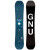 Pacchetto snowboard da donna Gnu GLOSS C con attacchi