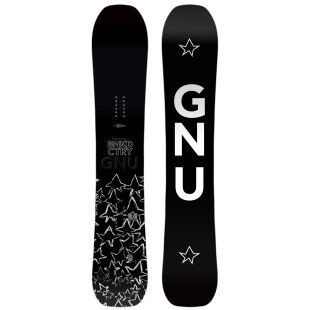 Snowboard Gnu BANKED COUNTRY