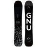 Pack Snowboard Gnu BANKED COUNTRY + fix