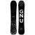 Pack Snowboard Gnu BANKED COUNTRY + fix