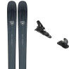 confezione di sci Rossignol SENDER 94 TI + attacchi : Dimensioni dello sci - 172