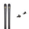 Pack de esquís Scott SUPERGUIDE FREETOUR + fijación : Talla de esquí - 185