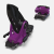 Attacchi da sci alpino Marker GRIFFON 13 nero/viola