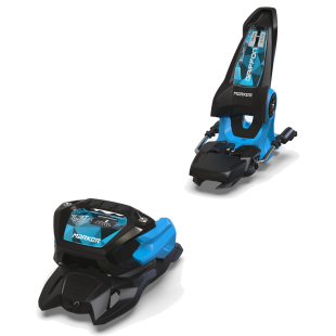 Marker GRIFFON 13 Black/Blue Alpine Ski Bindungen