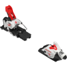 STRIVE 16 MN 100 mm White/Fiery Red ski bindings