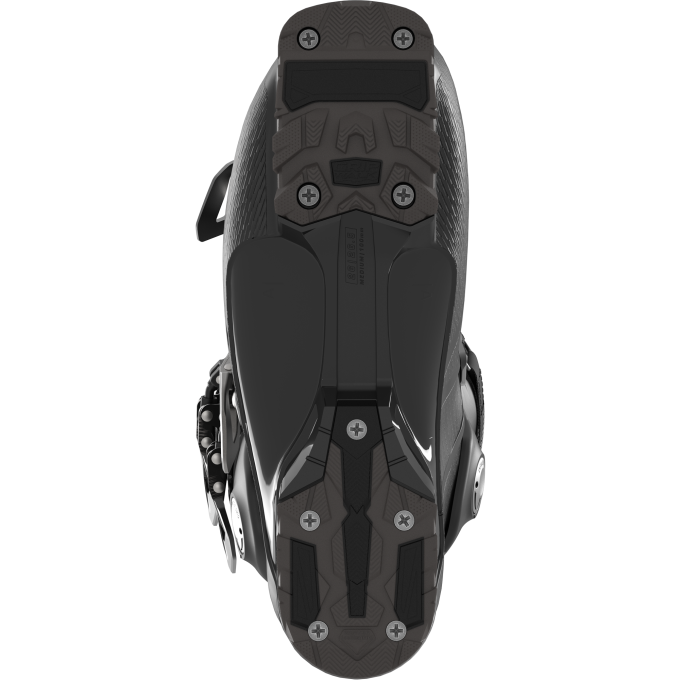 Scarponi da sci alpino SUPRA 100 GW BK/DR G da uomo